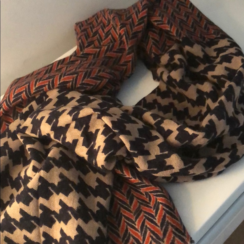 UNISEX DUAL DESIGNED UNIQUE DESIGNED SCARF